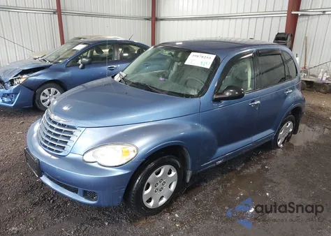 2007 Chrysler Pt Cruiser from USA, damaged, VIN 3A4FY48B67T537219